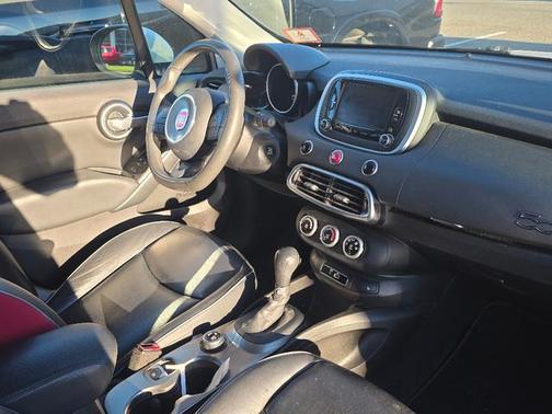 2017 FIAT 500X Trekking