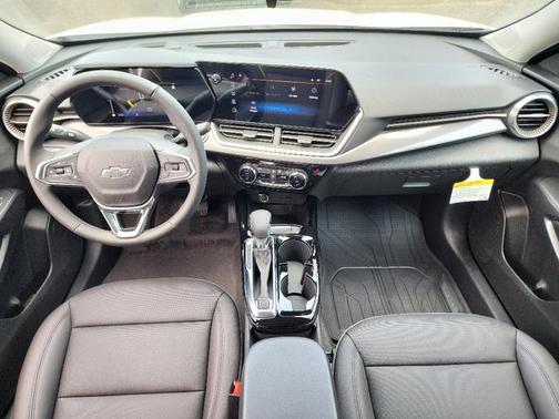 2025 Chevrolet Trax FWD ACTIV