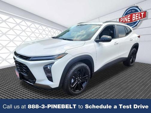2025 Chevrolet Trax FWD ACTIV