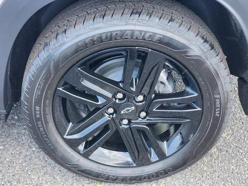 2025 Chevrolet Trax FWD ACTIV