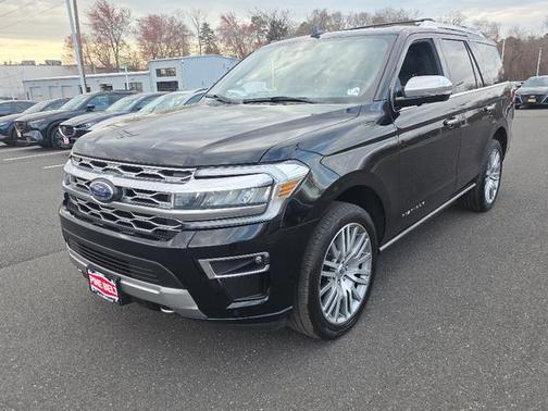 2023 Ford Expedition Platinum