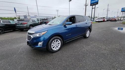 2021 Chevrolet Equinox 1LT