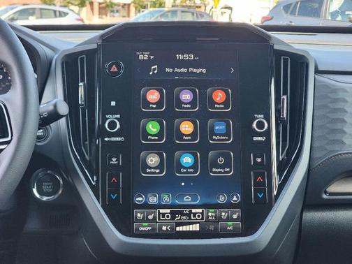 2025 Subaru Forester Touring