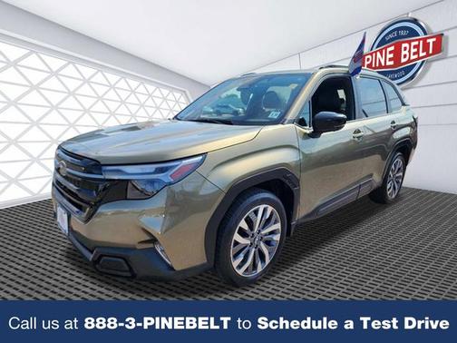 2025 Subaru Forester Touring