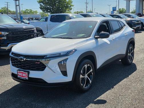 2025 Chevrolet Trax FWD 1RS