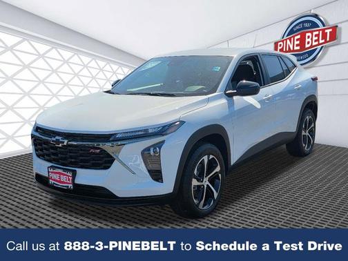 2025 Chevrolet Trax FWD 1RS