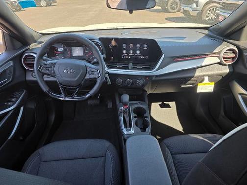 2025 Chevrolet Trax FWD 1RS