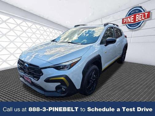 2025 Subaru Crosstrek Sport