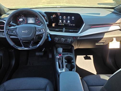 2025 Chevrolet Trax FWD 1RS
