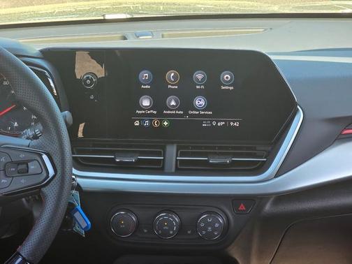 2025 Chevrolet Trax FWD 1RS