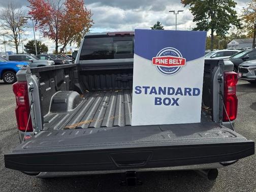 2026 Chevrolet Silverado 3500 LT