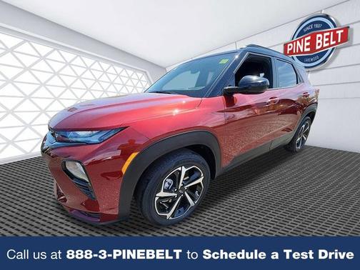 2022 Chevrolet Trailblazer RS