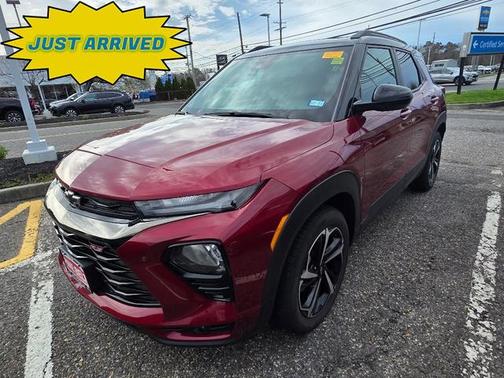 2022 Chevrolet Trailblazer RS