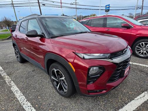 2022 Chevrolet Trailblazer RS