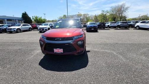 2022 Chevrolet Trailblazer RS