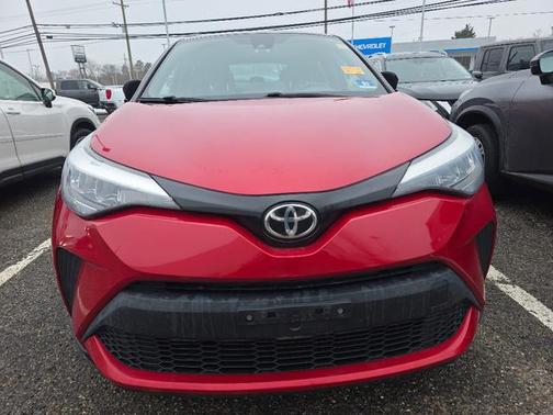 2020 Toyota C-HR LE