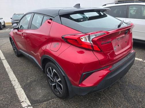 2020 Toyota C-HR LE
