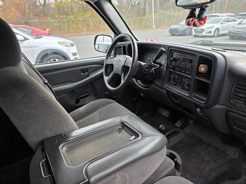 2006 Chevrolet Silverado 1500 W/T