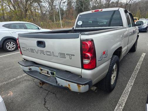 2006 Chevrolet Silverado 1500 W/T