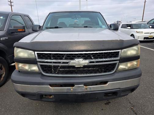 2006 Chevrolet Silverado 1500 W/T