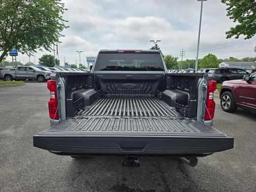 2025 Chevrolet Silverado 2500 Custom