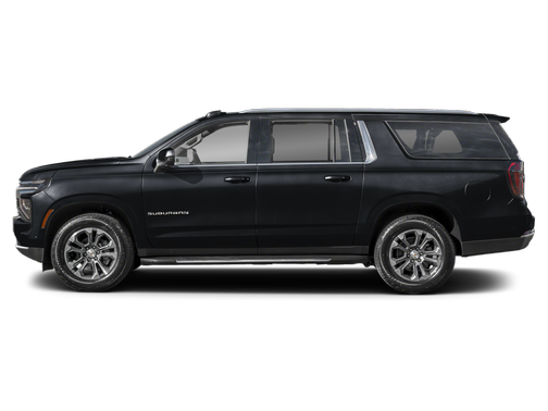 2025 Chevrolet Suburban RST