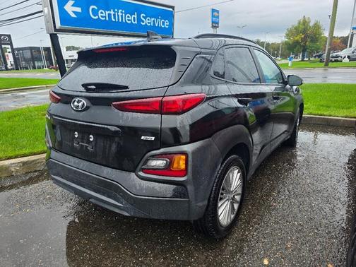 2018 Hyundai KONA SEL