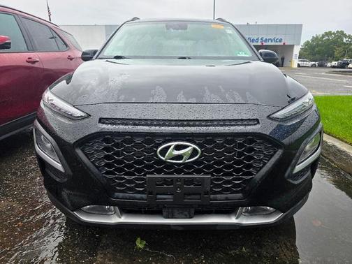 2018 Hyundai KONA SEL