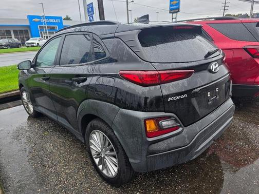 2018 Hyundai KONA SEL