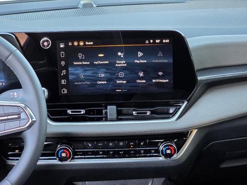 2026 Chevrolet Equinox 1LT