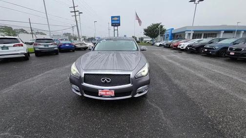 2015 INFINITI Q70L 3.7