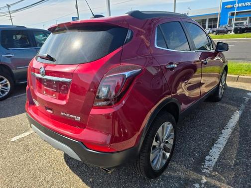 2017 Buick Encore Preferred