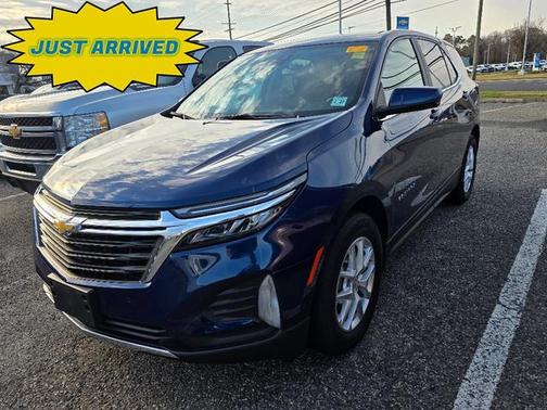 2022 Chevrolet Equinox 1LT