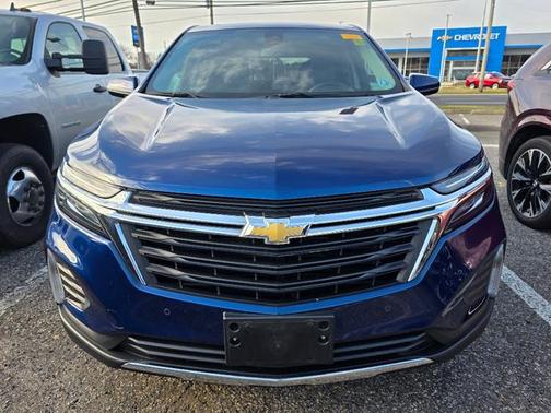 2022 Chevrolet Equinox 1LT