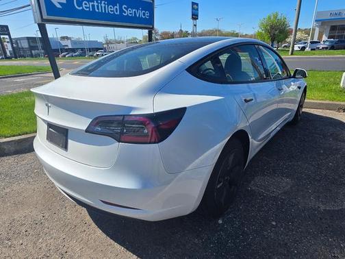 2023 Tesla Model 3 Standard Range