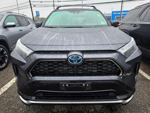 2022 Toyota RAV4 Prime XSE