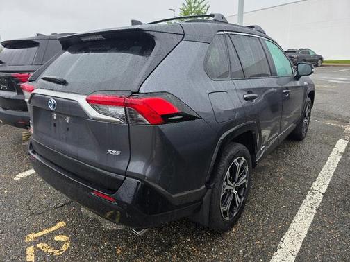2022 Toyota RAV4 Prime XSE
