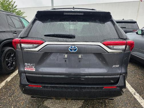 2022 Toyota RAV4 Prime XSE