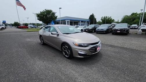 2022 Chevrolet Malibu FWD LT