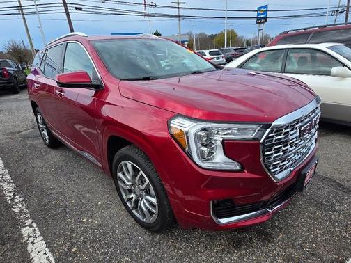 2024 GMC Terrain Denali
