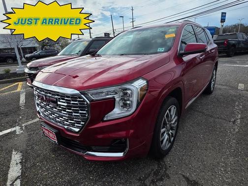 2024 GMC Terrain Denali