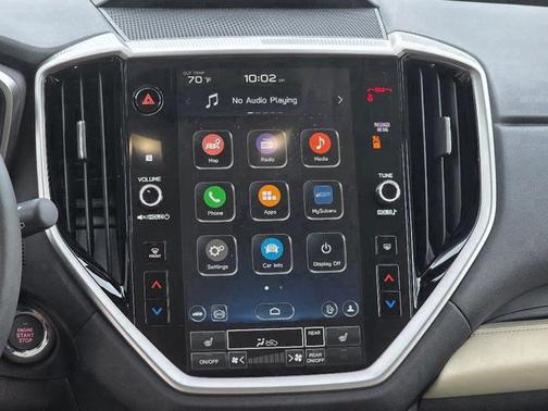 2025 Subaru Ascent Limited 7-Passenger