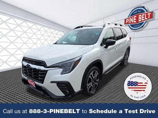 2025 Subaru Ascent Limited 7-Passenger