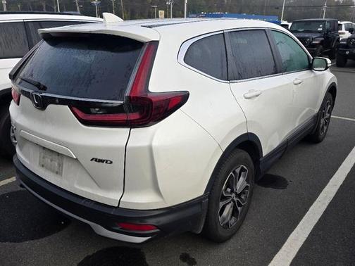 2022 Honda CR-V AWD EX