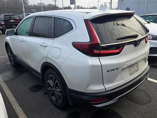 2022 Honda CR-V AWD EX
