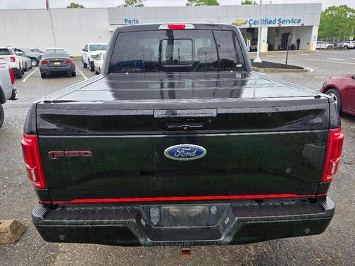 2017 Ford F-150 Lariat