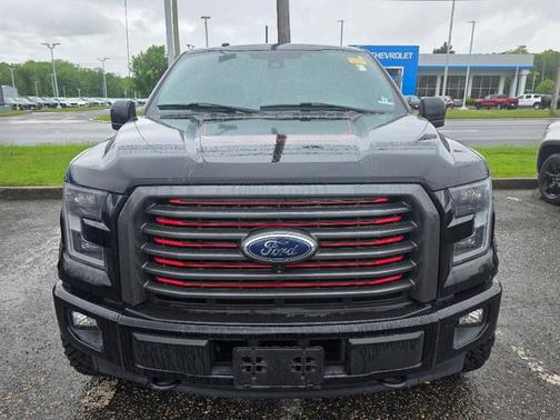 2017 Ford F-150 Lariat