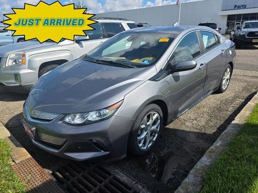 2018 Chevrolet Volt Premier