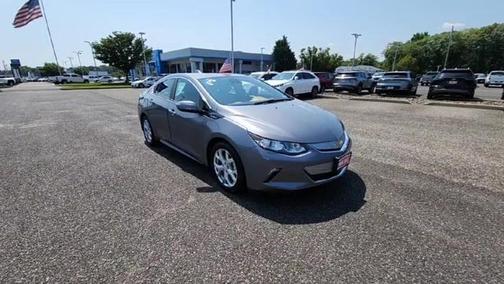 2018 Chevrolet Volt Premier