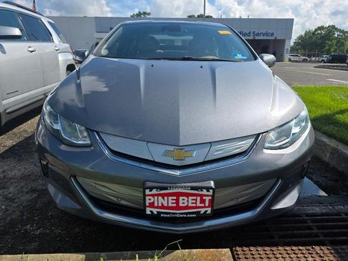 2018 Chevrolet Volt Premier